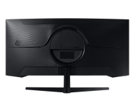 SAMSUNG 34" Oddysey G5 LC34G55TWWPXEN Czarny - 1121341 - zdjęcie 8
